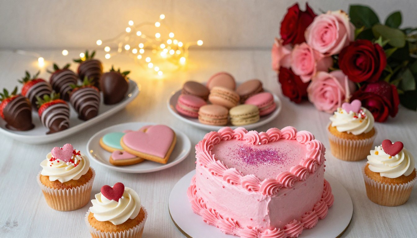 Valentine’s Day Party Treat Ideas blog